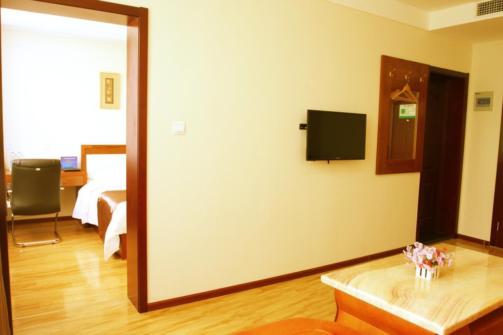Beijing Wanjia Business Hotel Shunyi Phòng bức ảnh