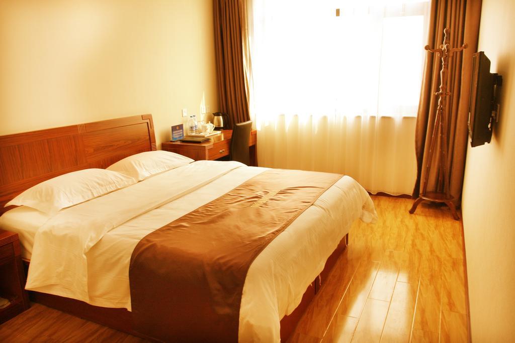 Beijing Wanjia Business Hotel Shunyi Phòng bức ảnh