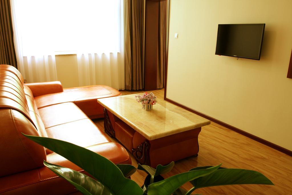 Beijing Wanjia Business Hotel Shunyi Phòng bức ảnh