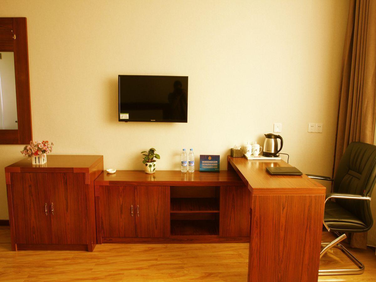 Beijing Wanjia Business Hotel Shunyi Ngoại thất bức ảnh