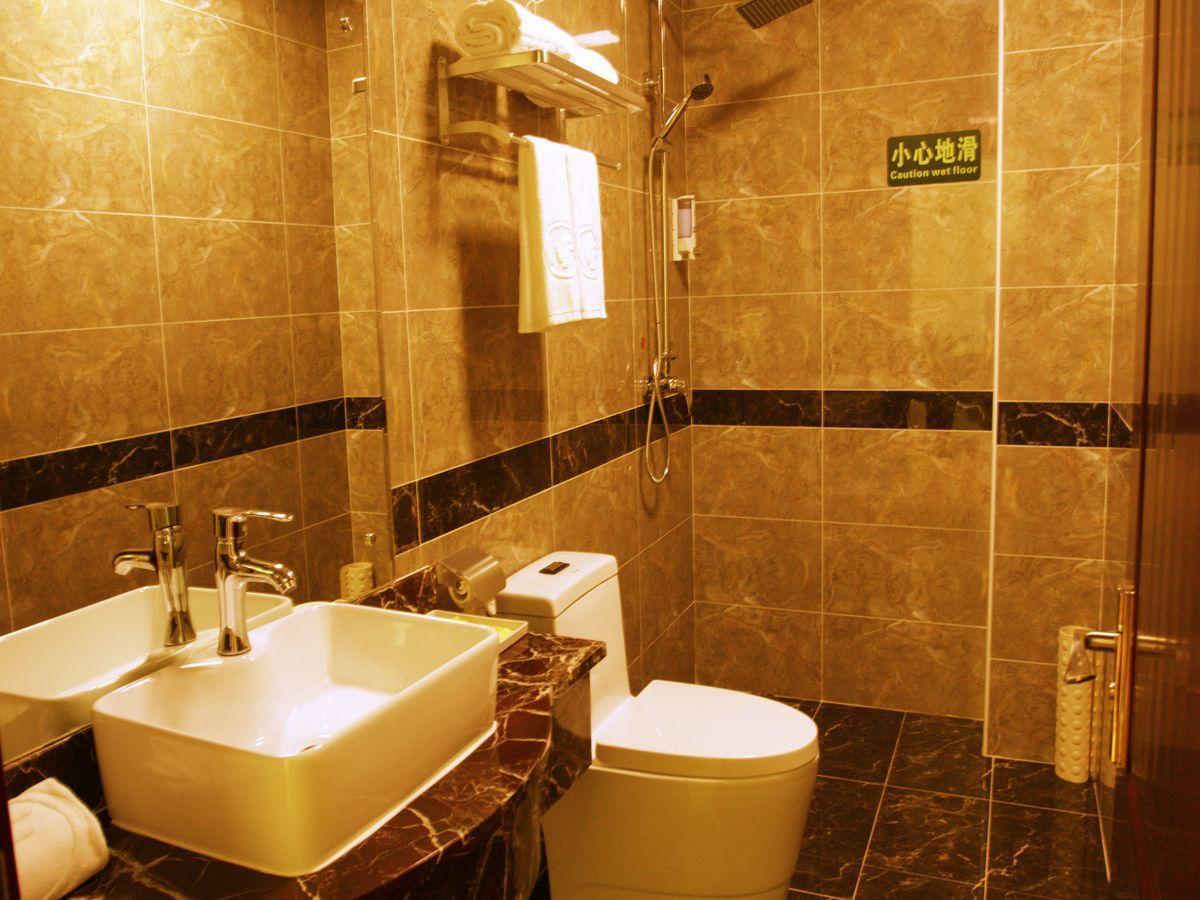 Beijing Wanjia Business Hotel Shunyi Ngoại thất bức ảnh