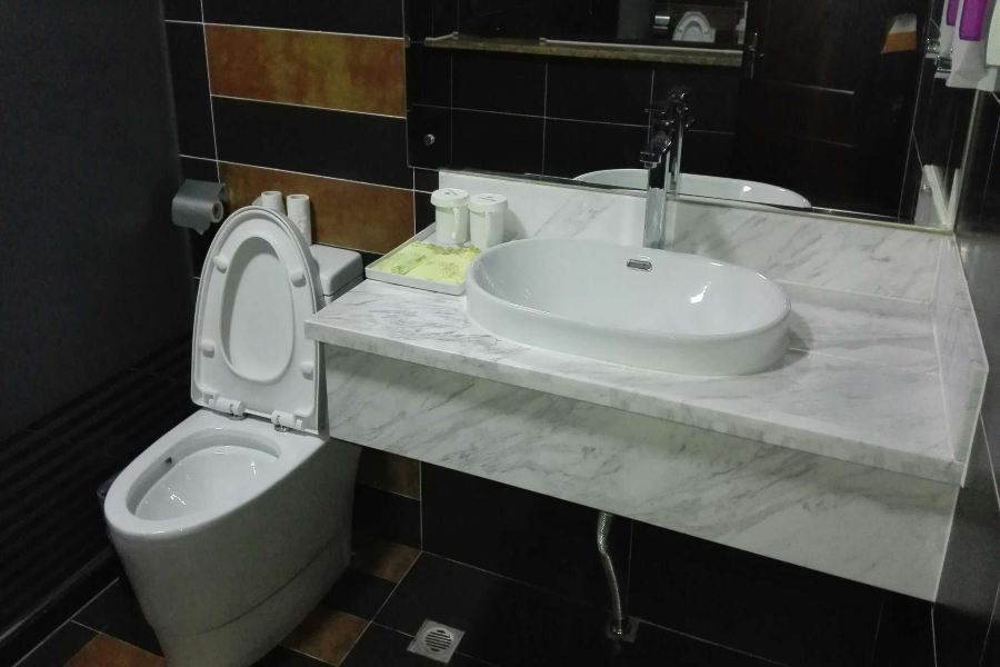 Beijing Wanjia Business Hotel Shunyi Ngoại thất bức ảnh