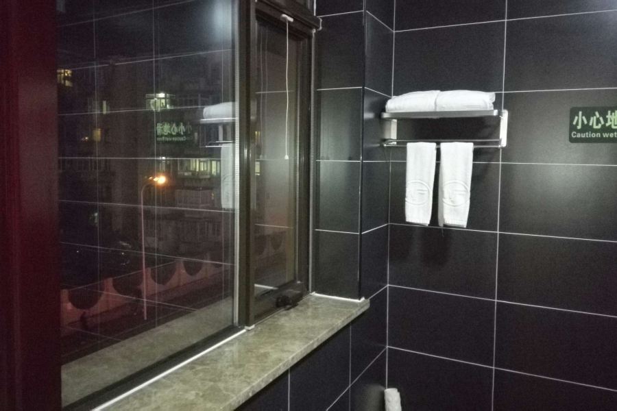Beijing Wanjia Business Hotel Shunyi Ngoại thất bức ảnh
