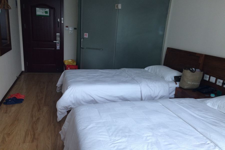 Beijing Wanjia Business Hotel Shunyi Ngoại thất bức ảnh